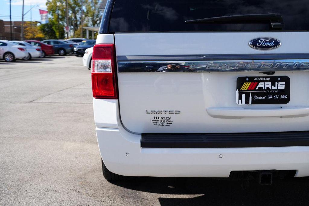 used 2015 Ford Expedition EL car, priced at $14,987