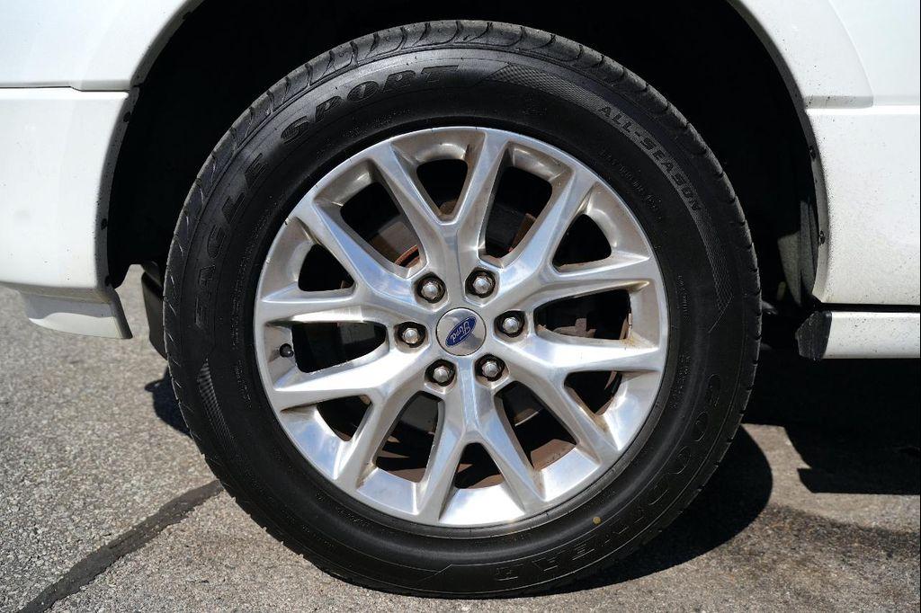 used 2015 Ford Expedition EL car, priced at $14,987