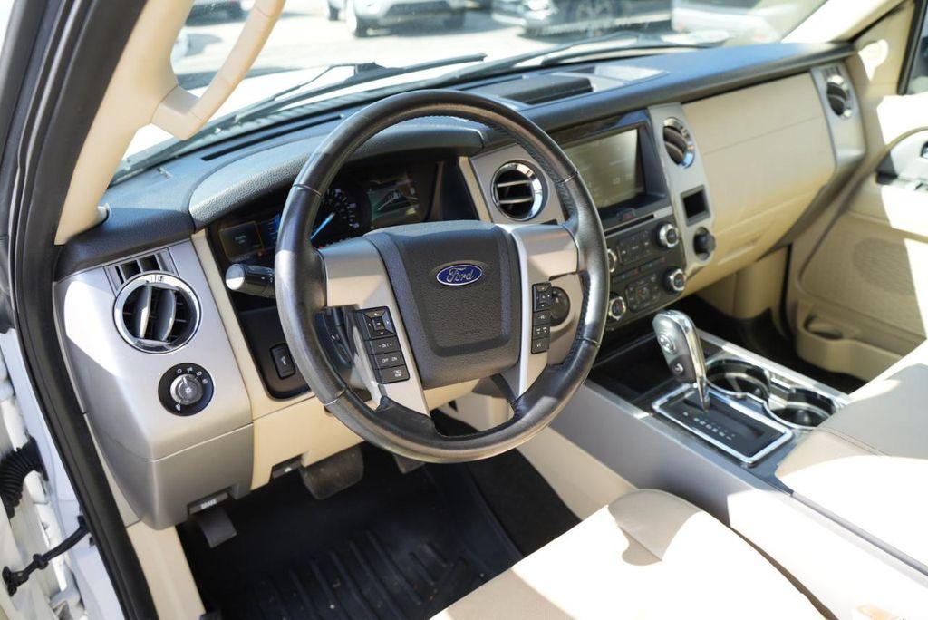 used 2015 Ford Expedition EL car, priced at $14,987