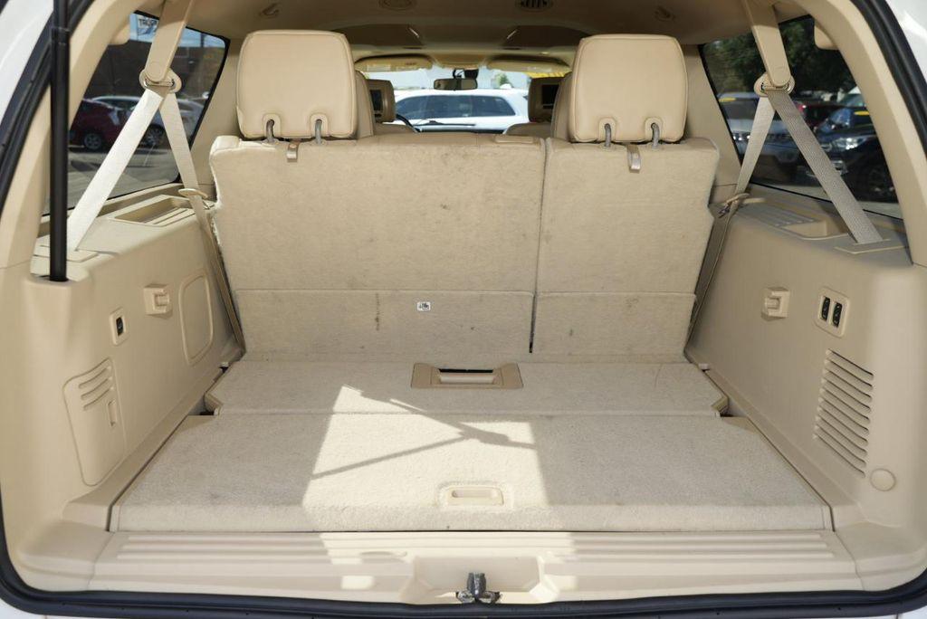 used 2015 Ford Expedition EL car, priced at $14,987