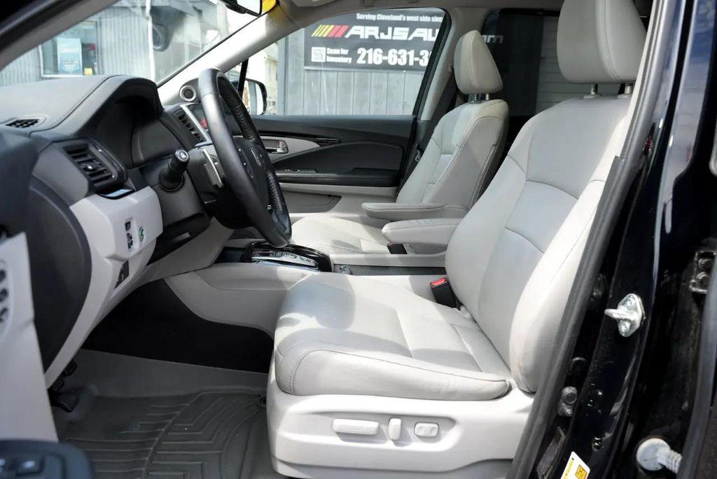 used 2017 Honda Pilot car, priced at $14,846