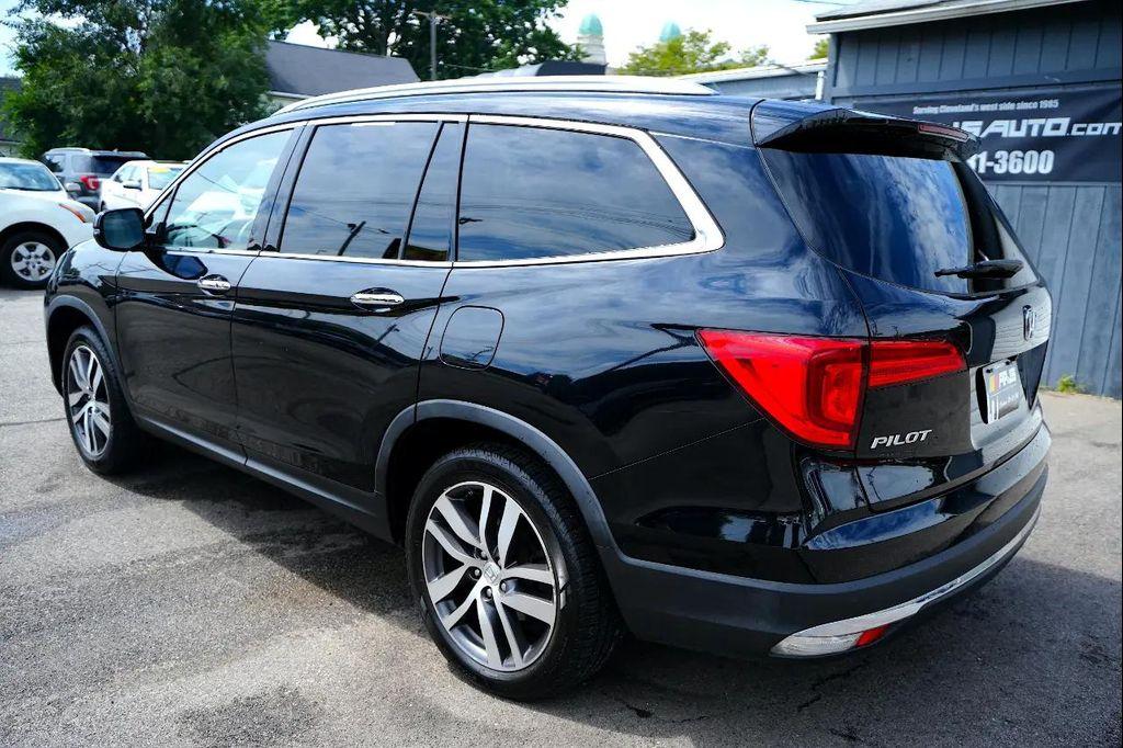 used 2017 Honda Pilot car, priced at $14,846