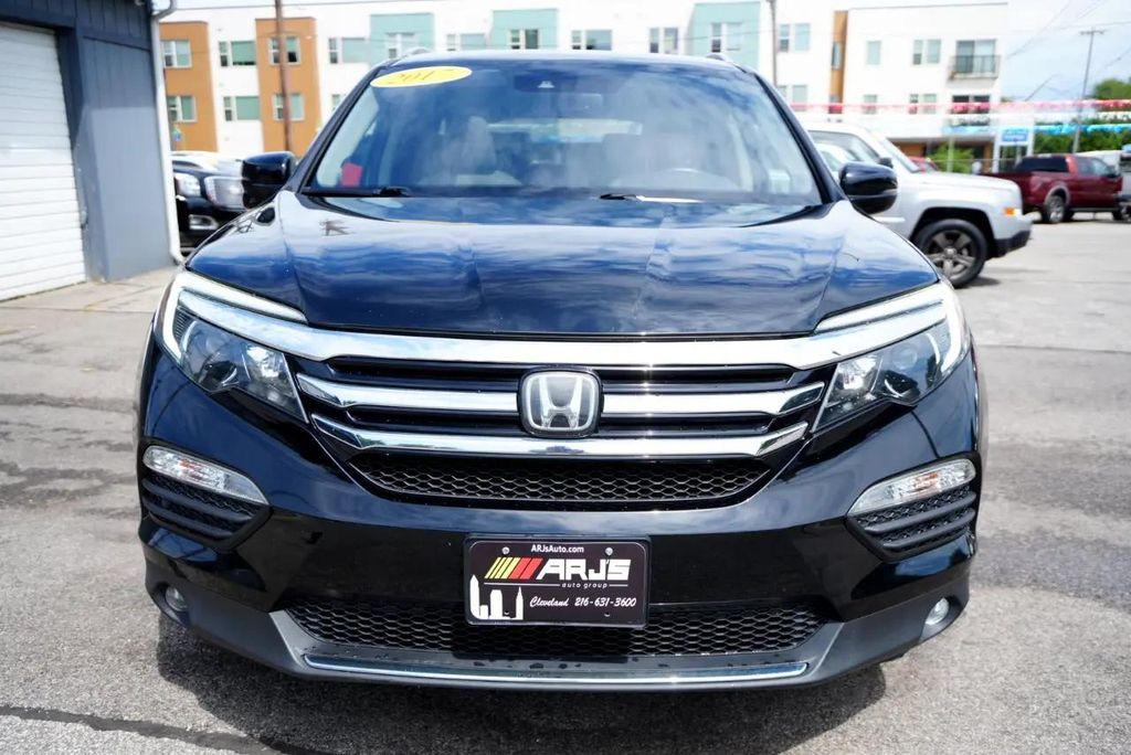 used 2017 Honda Pilot car, priced at $14,846