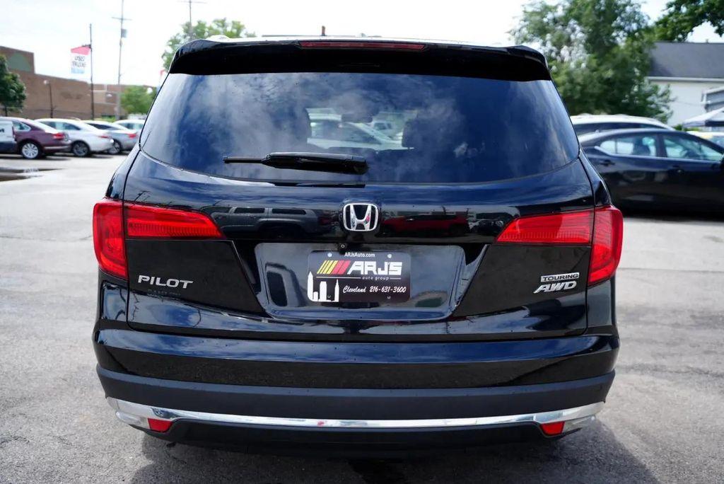 used 2017 Honda Pilot car, priced at $14,846