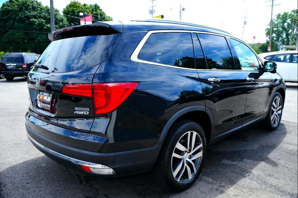 used 2017 Honda Pilot car, priced at $14,846
