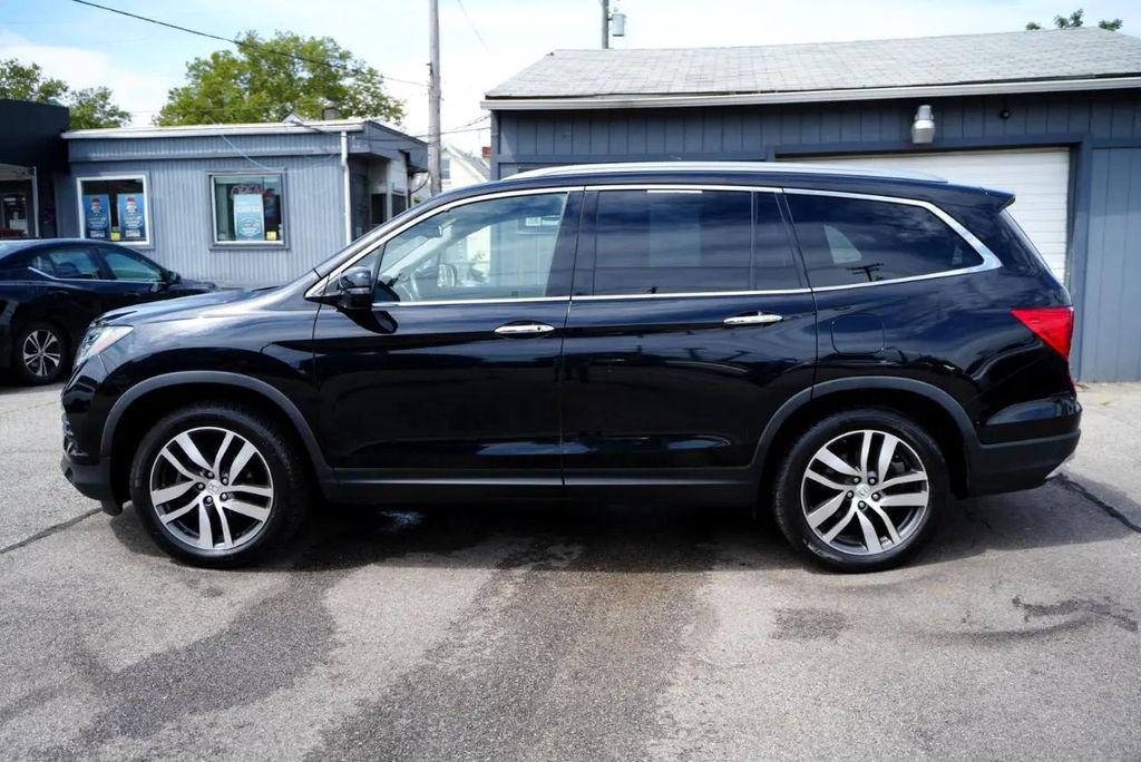used 2017 Honda Pilot car, priced at $14,846