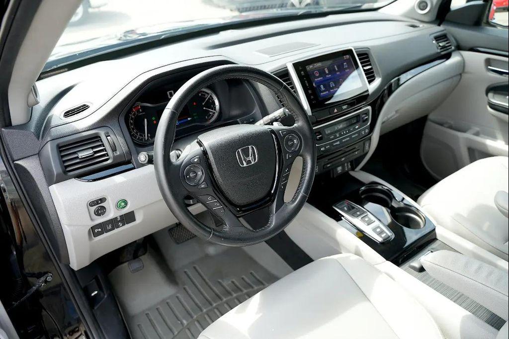 used 2017 Honda Pilot car, priced at $14,846