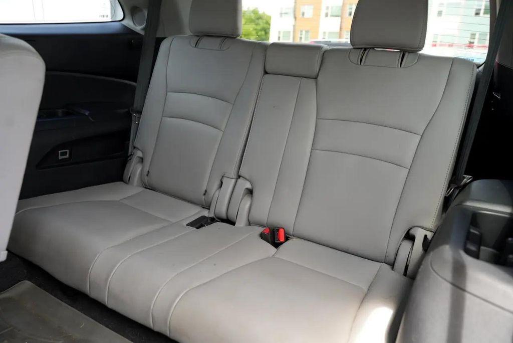 used 2017 Honda Pilot car, priced at $14,846