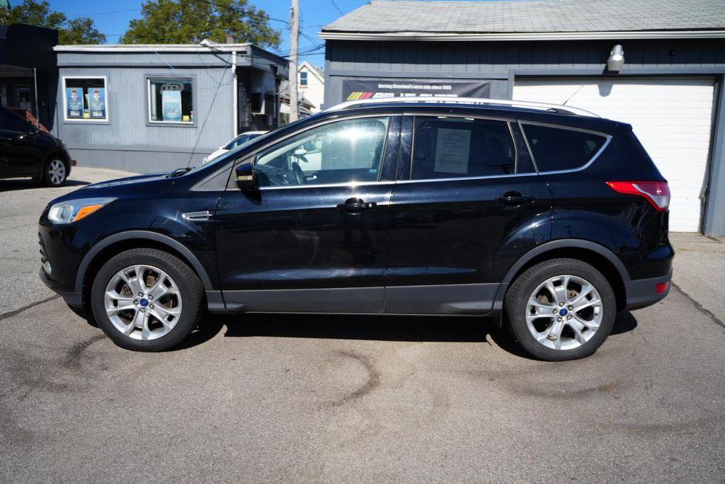 used 2016 Ford Escape car, priced at $9,987