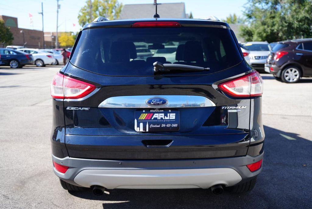used 2016 Ford Escape car, priced at $9,987