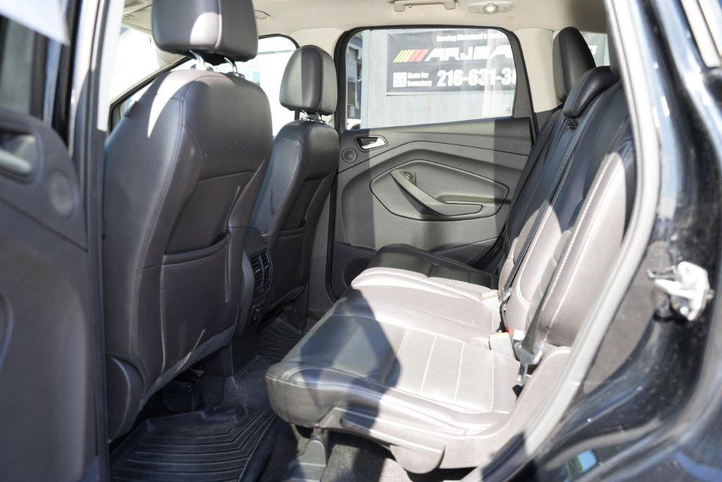 used 2016 Ford Escape car, priced at $9,987