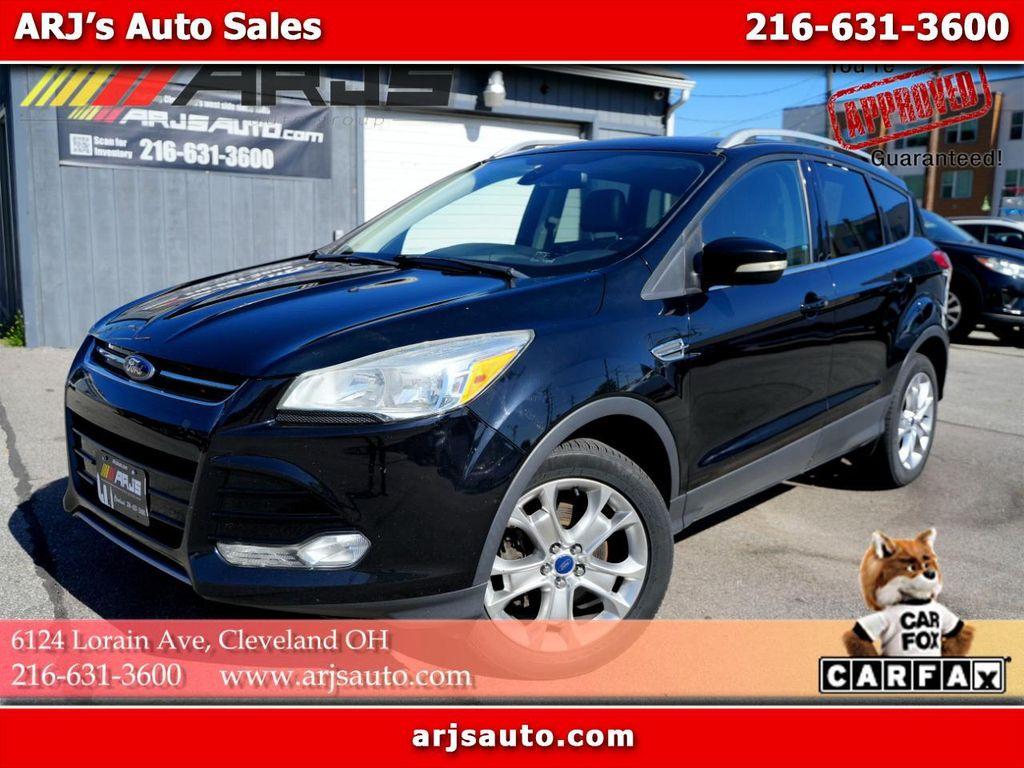 used 2016 Ford Escape car, priced at $9,987