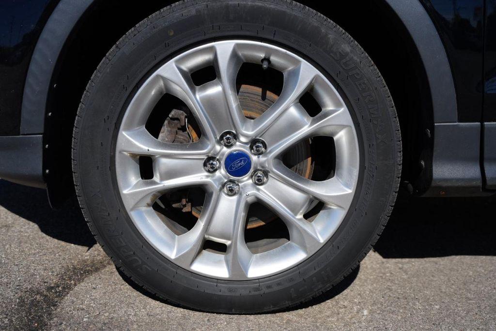 used 2016 Ford Escape car, priced at $9,987