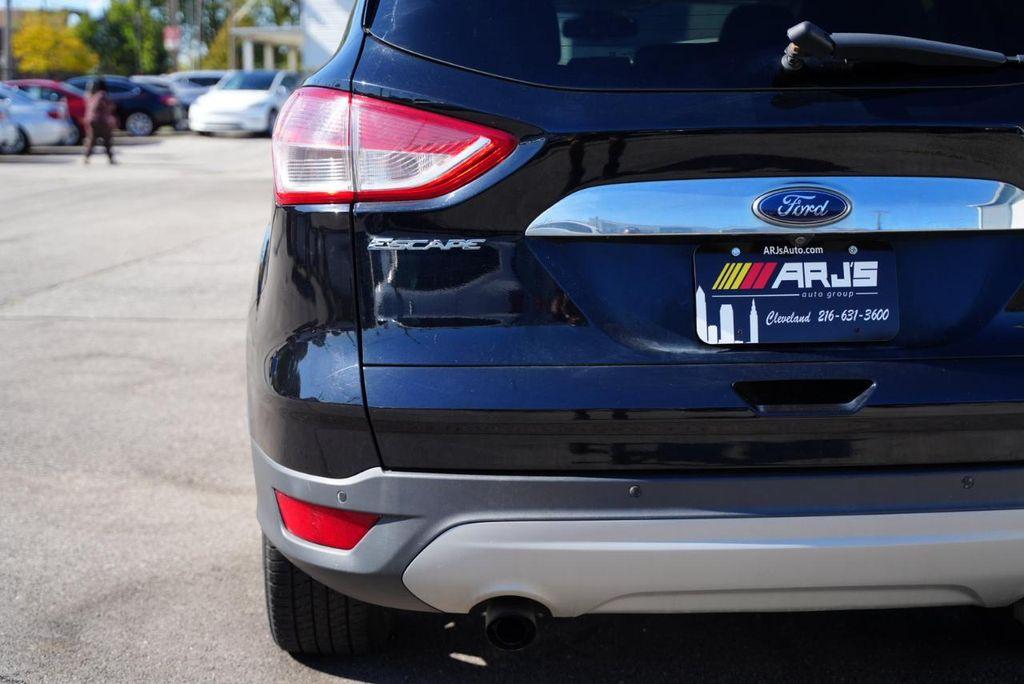 used 2016 Ford Escape car, priced at $9,987