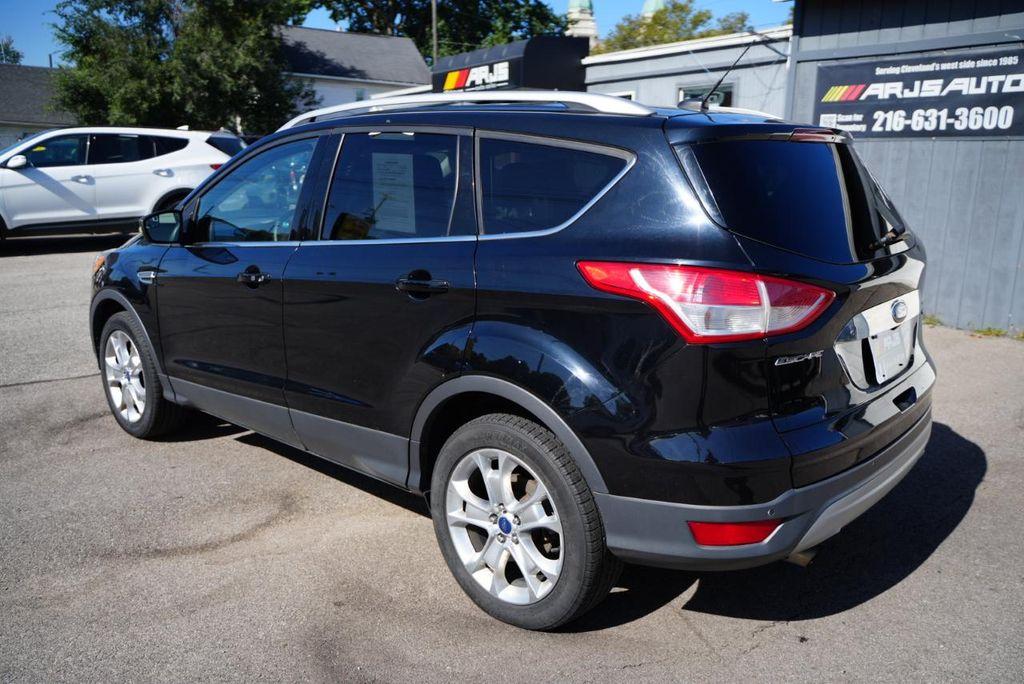 used 2016 Ford Escape car, priced at $9,987