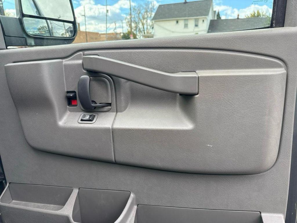 used 2016 GMC Savana 3500 car, priced at $19,987