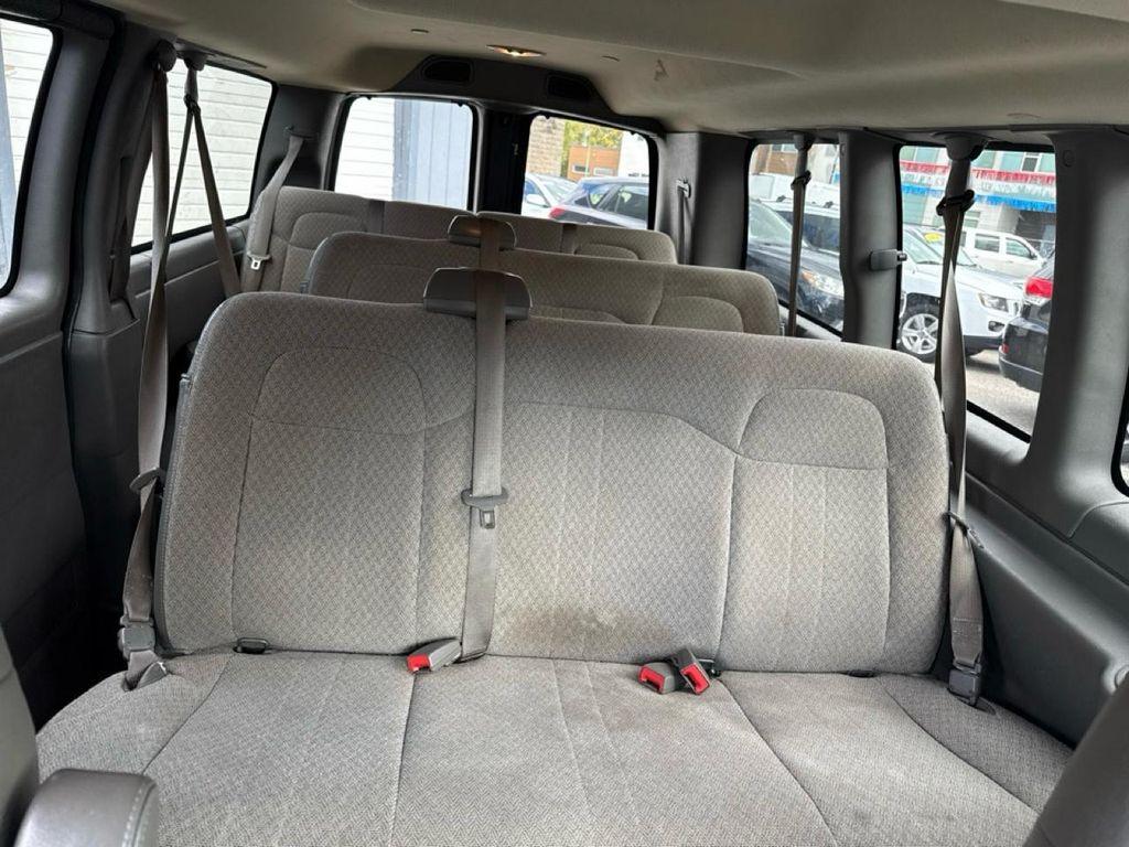 used 2016 GMC Savana 3500 car, priced at $19,987