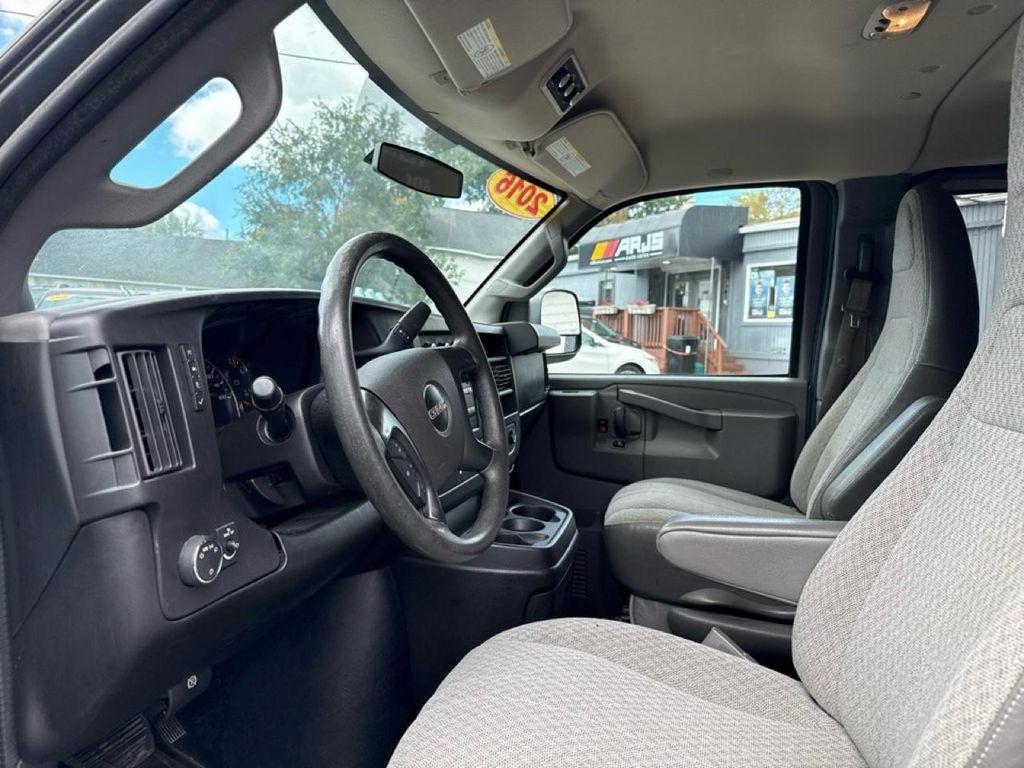 used 2016 GMC Savana 3500 car, priced at $19,987