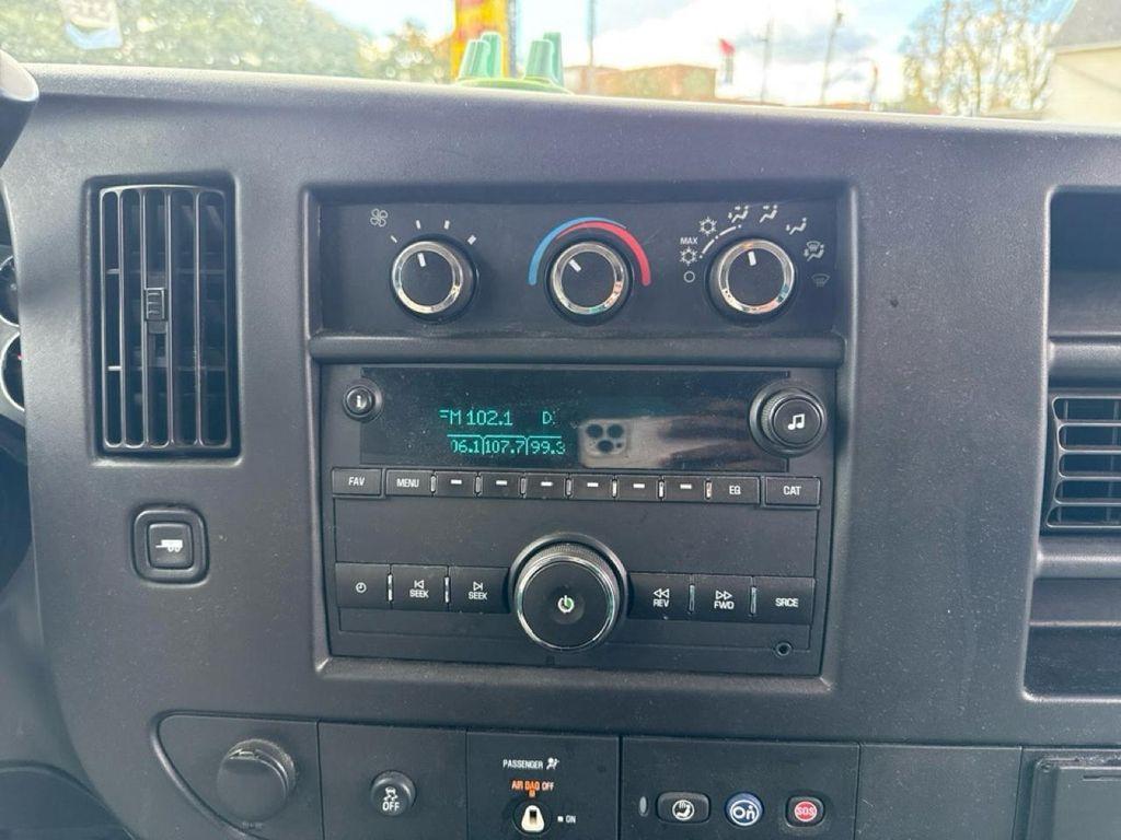 used 2016 GMC Savana 3500 car, priced at $19,987