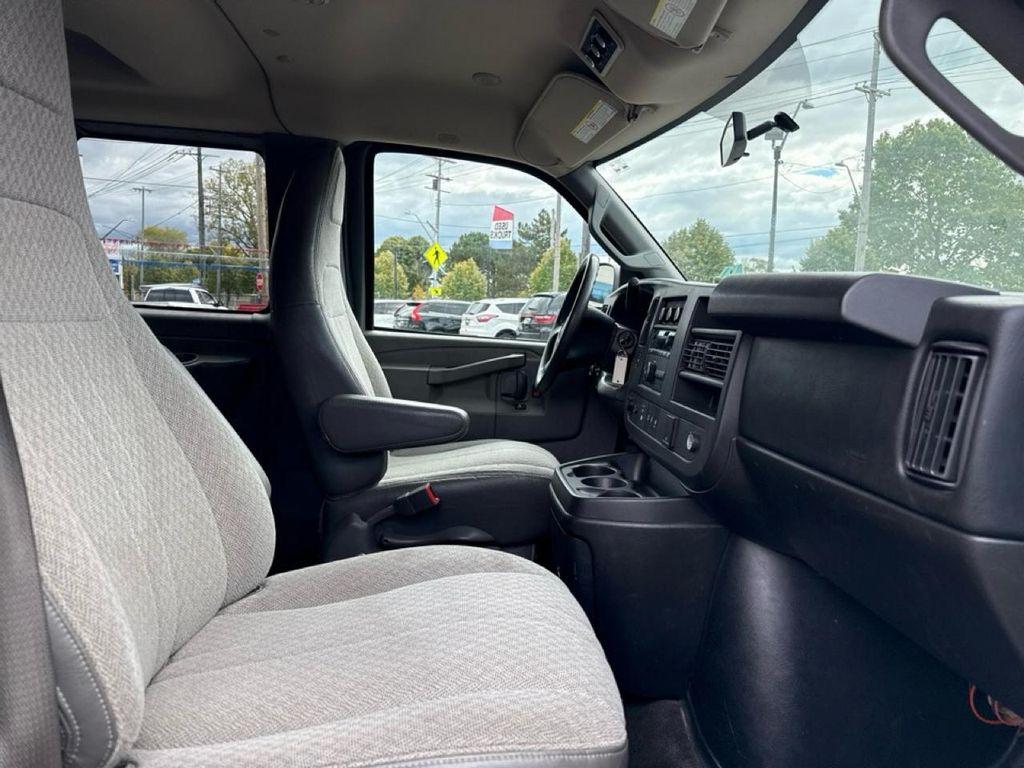 used 2016 GMC Savana 3500 car, priced at $19,987