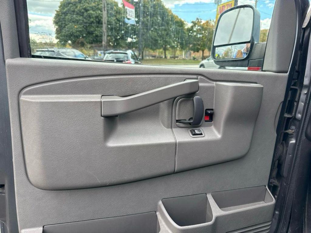 used 2016 GMC Savana 3500 car, priced at $19,987