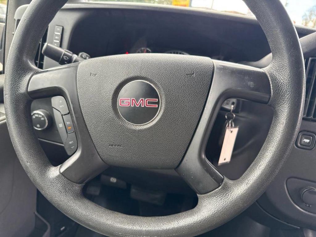 used 2016 GMC Savana 3500 car, priced at $19,987