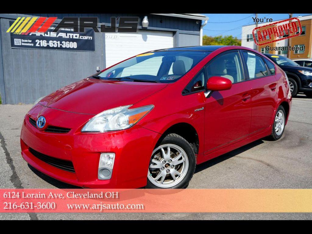 used 2010 Toyota Prius car, priced at $8,987