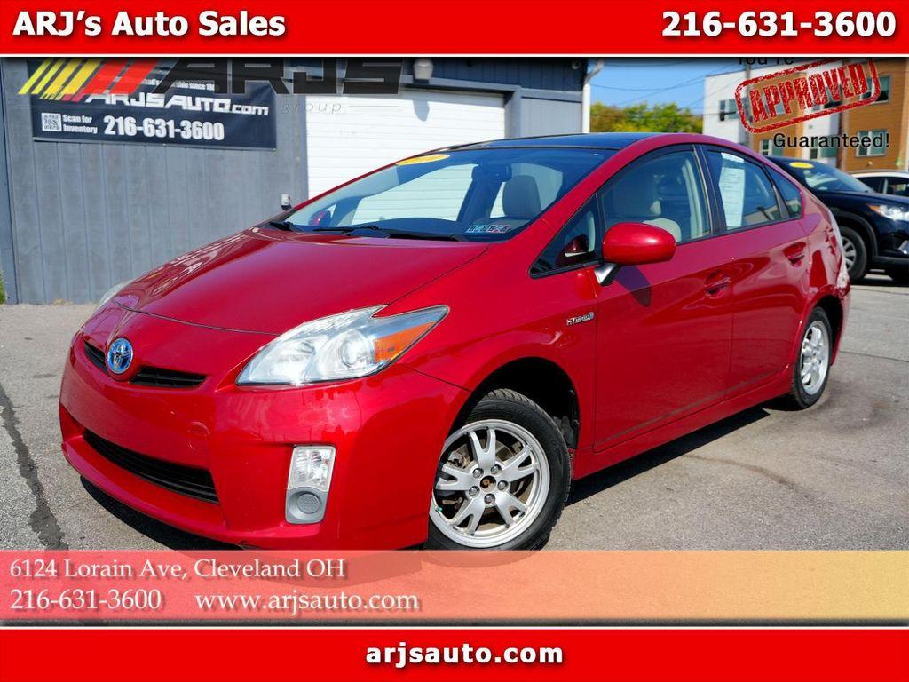 used 2010 Toyota Prius car, priced at $7,749