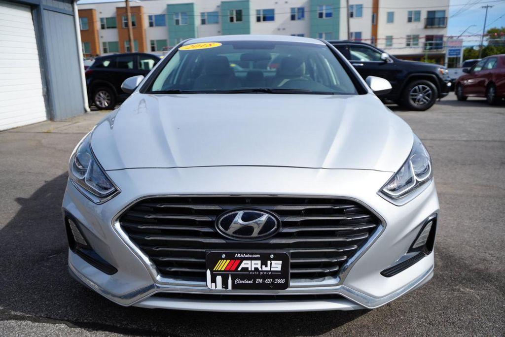 used 2018 Hyundai Sonata car, priced at $10,636