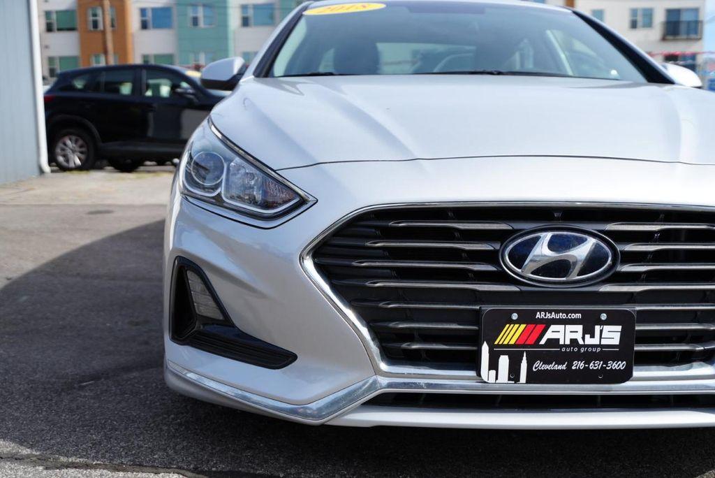 used 2018 Hyundai Sonata car, priced at $10,636