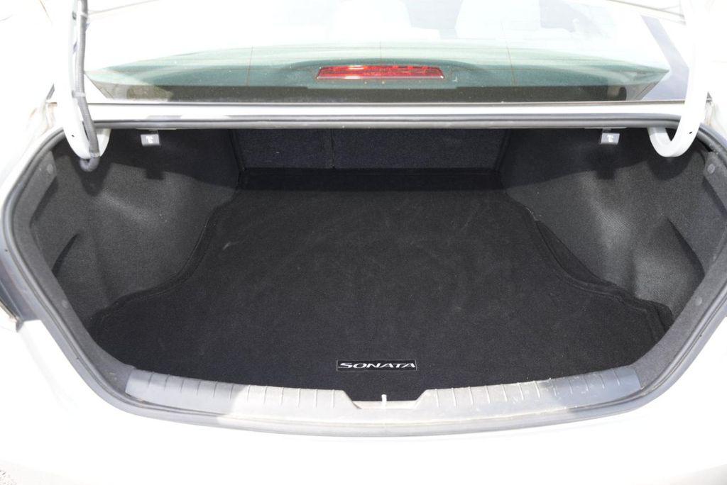 used 2018 Hyundai Sonata car, priced at $10,636