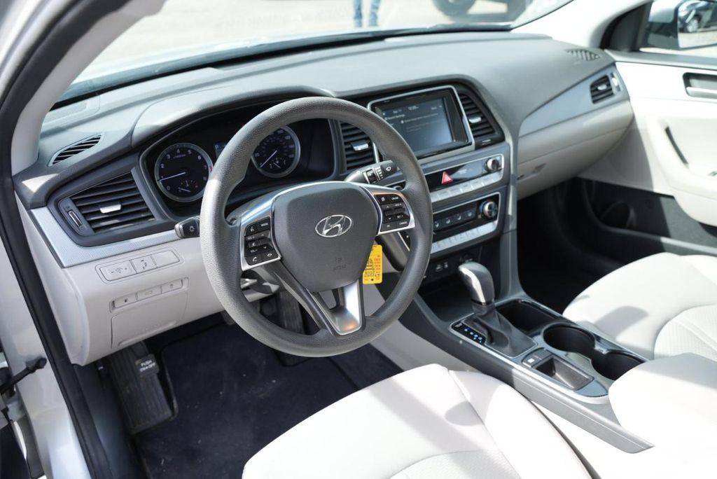 used 2018 Hyundai Sonata car, priced at $10,636