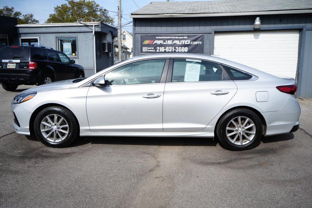 used 2018 Hyundai Sonata car, priced at $10,636