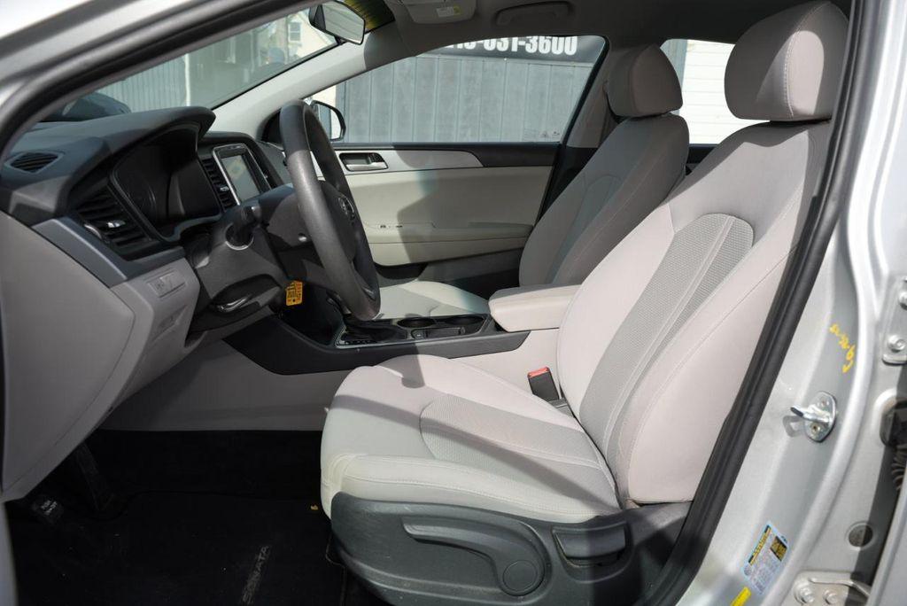 used 2018 Hyundai Sonata car, priced at $10,636