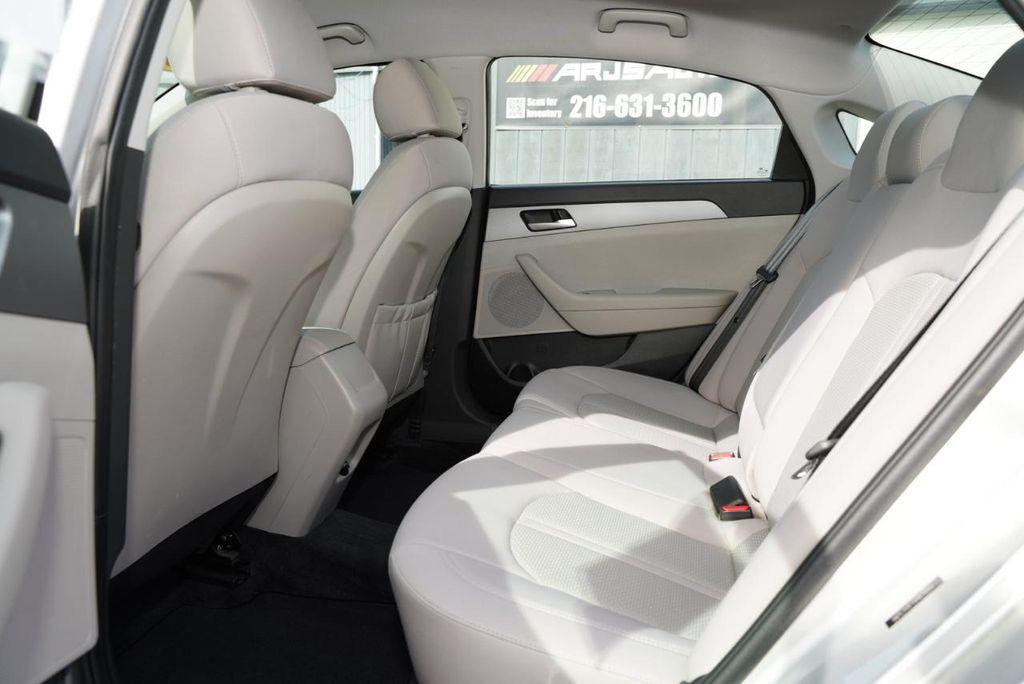 used 2018 Hyundai Sonata car, priced at $10,636