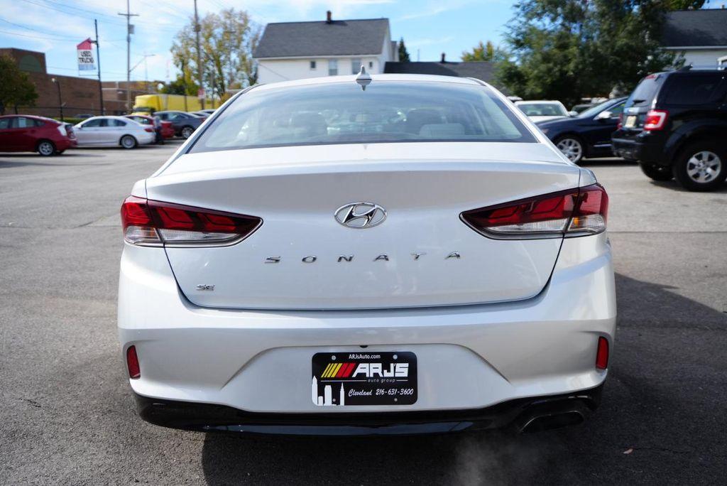 used 2018 Hyundai Sonata car, priced at $10,636