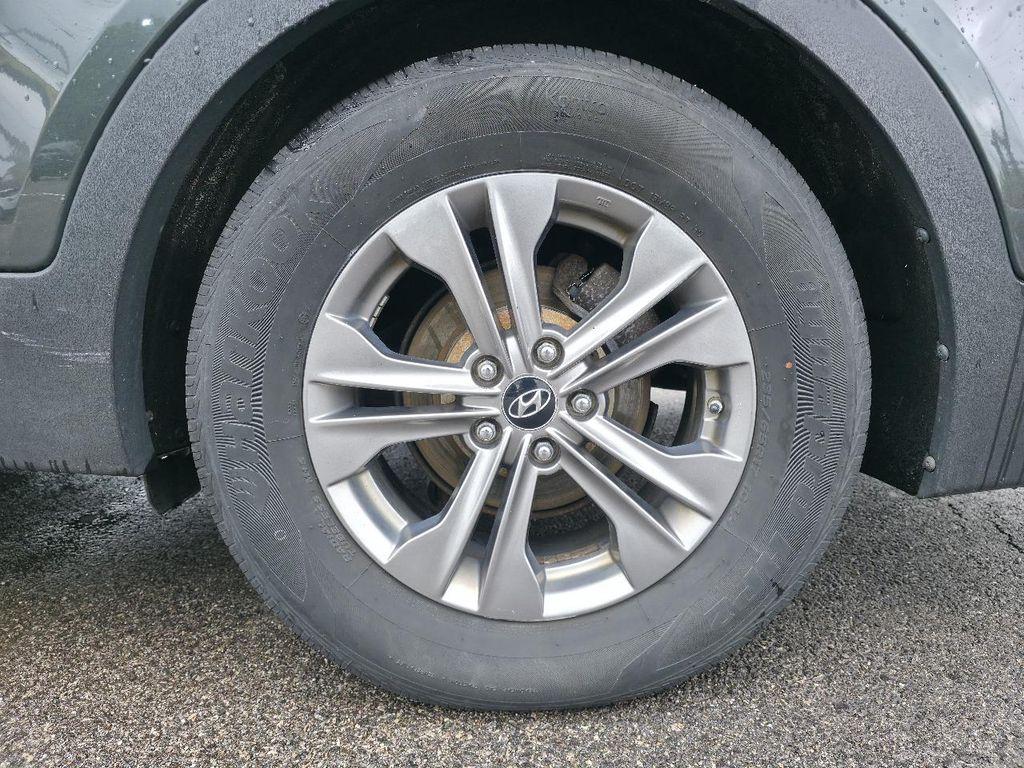 used 2014 Hyundai Santa Fe Sport car, priced at $9,987