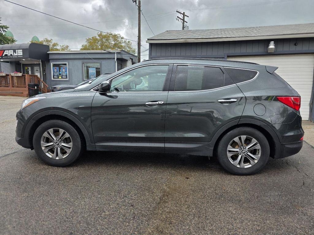 used 2014 Hyundai Santa Fe Sport car, priced at $9,987