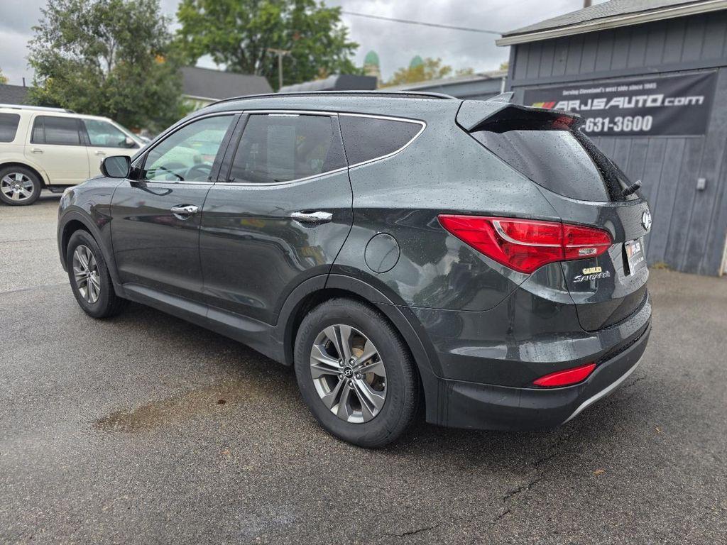 used 2014 Hyundai Santa Fe Sport car, priced at $9,987