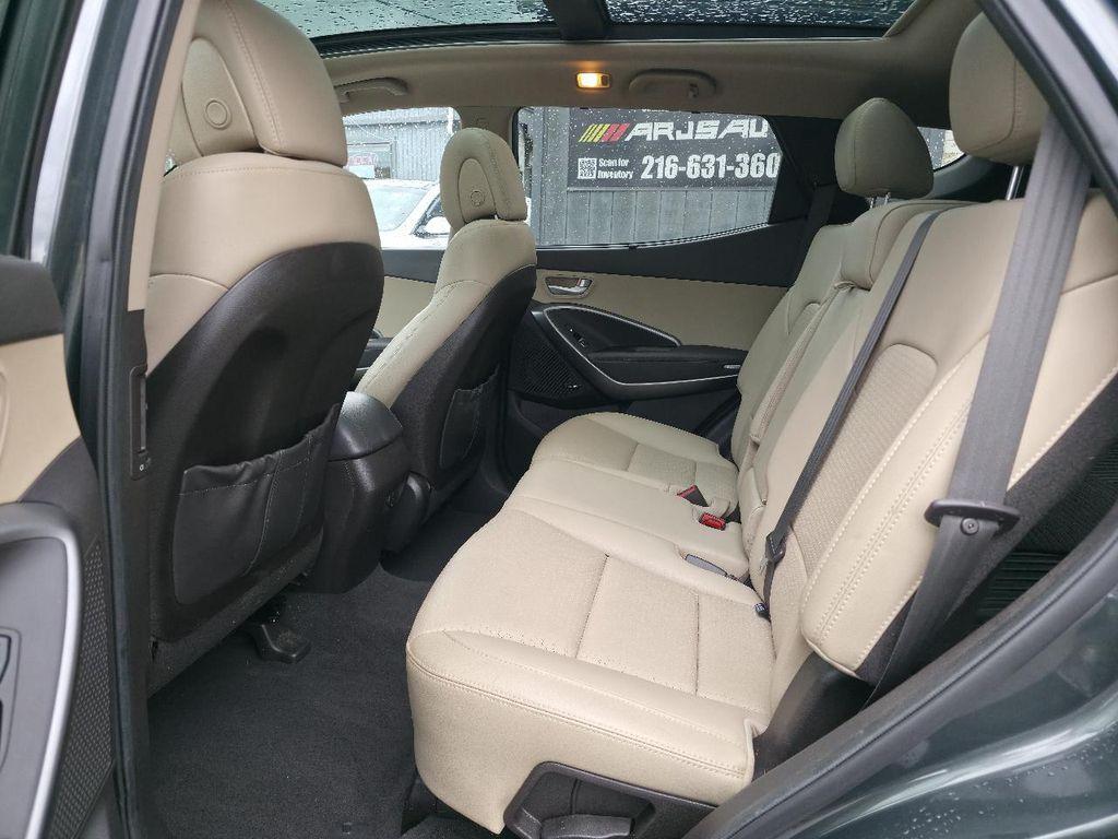 used 2014 Hyundai Santa Fe Sport car, priced at $9,987