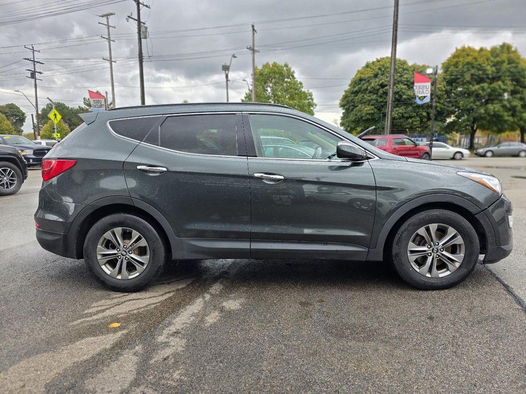 used 2014 Hyundai Santa Fe Sport car, priced at $9,987