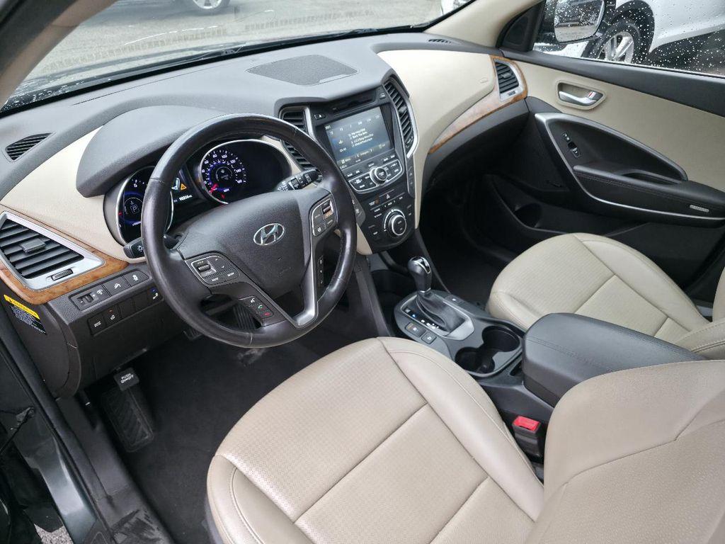 used 2014 Hyundai Santa Fe Sport car, priced at $9,987