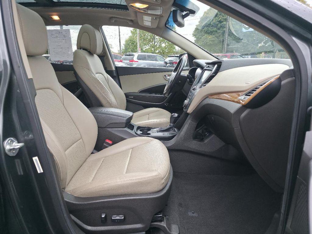 used 2014 Hyundai Santa Fe Sport car, priced at $9,987