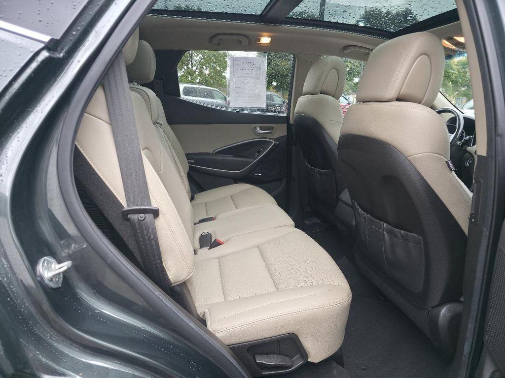 used 2014 Hyundai Santa Fe Sport car, priced at $9,987