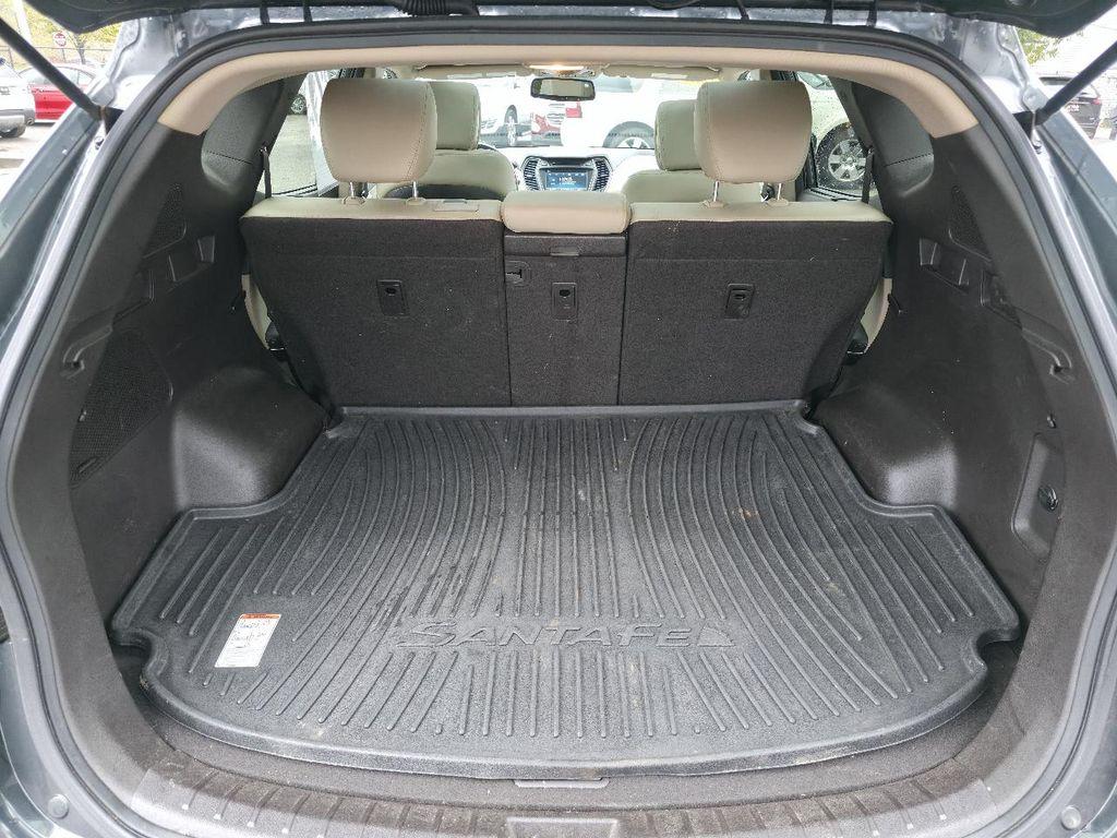 used 2014 Hyundai Santa Fe Sport car, priced at $9,987