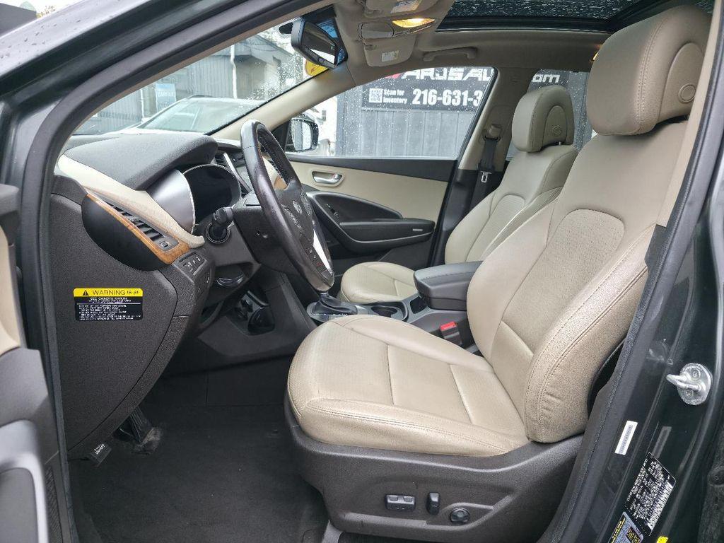 used 2014 Hyundai Santa Fe Sport car, priced at $9,987