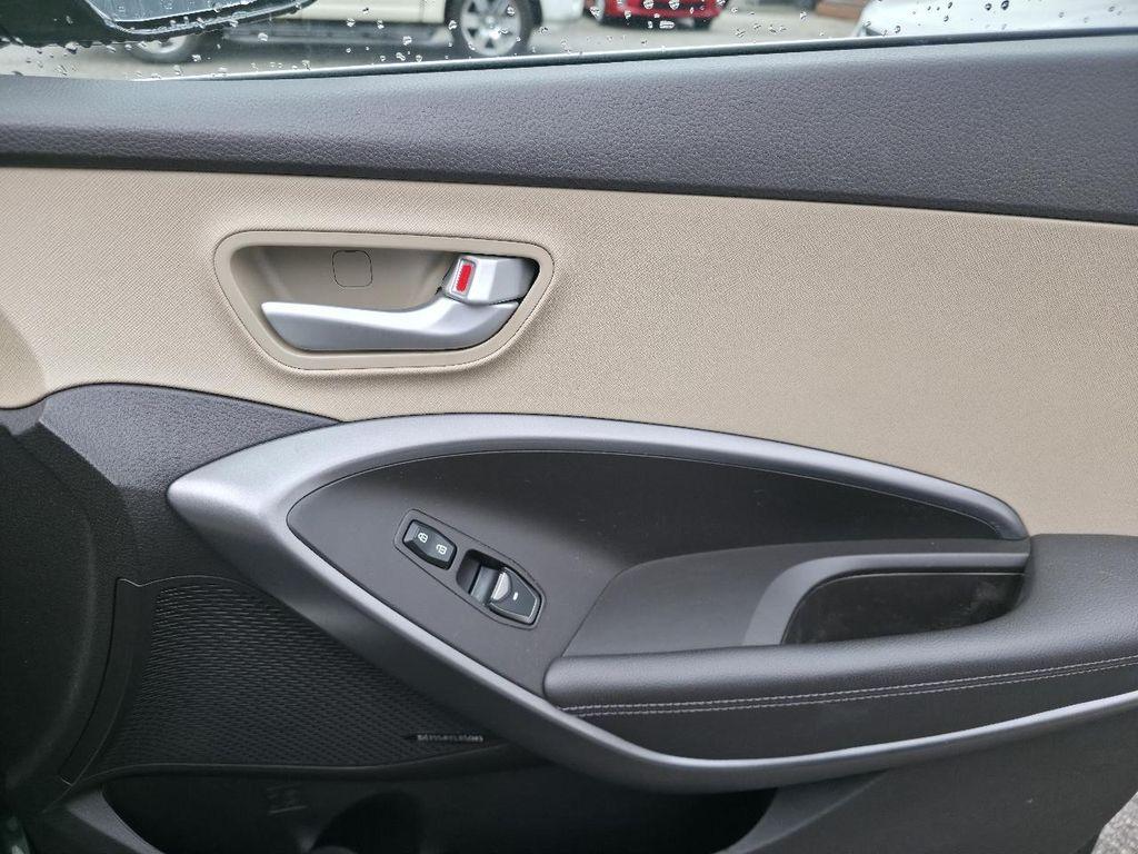 used 2014 Hyundai Santa Fe Sport car, priced at $9,987