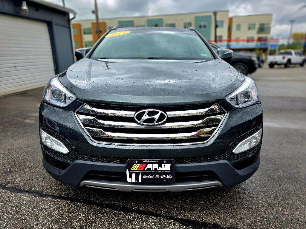 used 2014 Hyundai Santa Fe Sport car, priced at $9,987