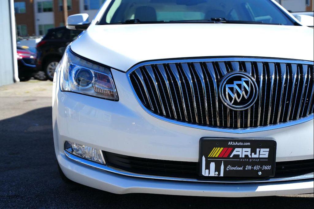 used 2016 Buick LaCrosse car, priced at $15,990