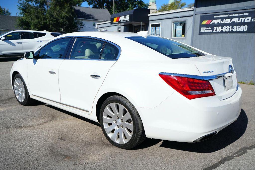 used 2016 Buick LaCrosse car, priced at $15,990